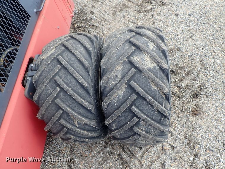 image for item DI4564 1999 Power Trac PT-1850 slope mower