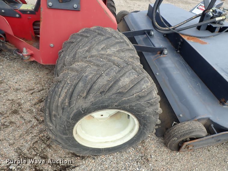 image for item DI4564 1999 Power Trac PT-1850 slope mower