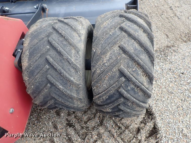 image for item DI4564 1999 Power Trac PT-1850 slope mower