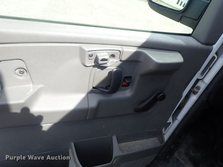 image for item DI4566 2009 Chevrolet Express 1500  van