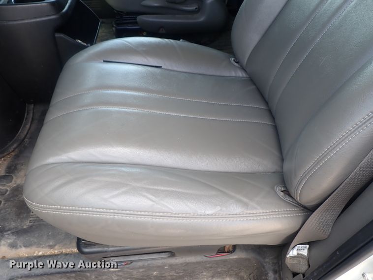 image for item DI4566 2009 Chevrolet Express 1500  van