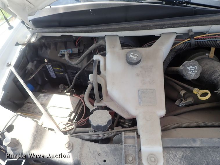 image for item DI4566 2009 Chevrolet Express 1500  van