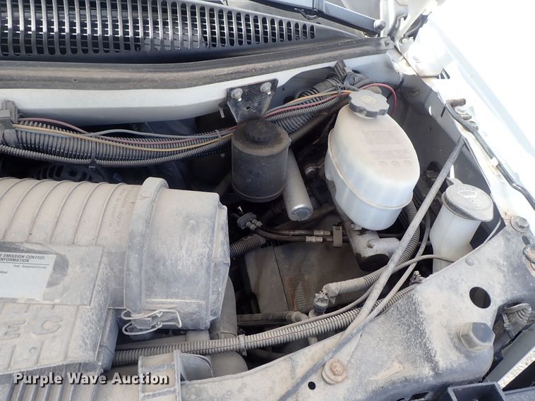 image for item DI4566 2009 Chevrolet Express 1500  van