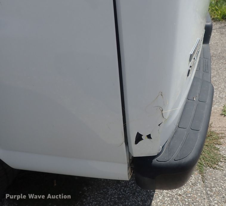 image for item DI4566 2009 Chevrolet Express 1500  van