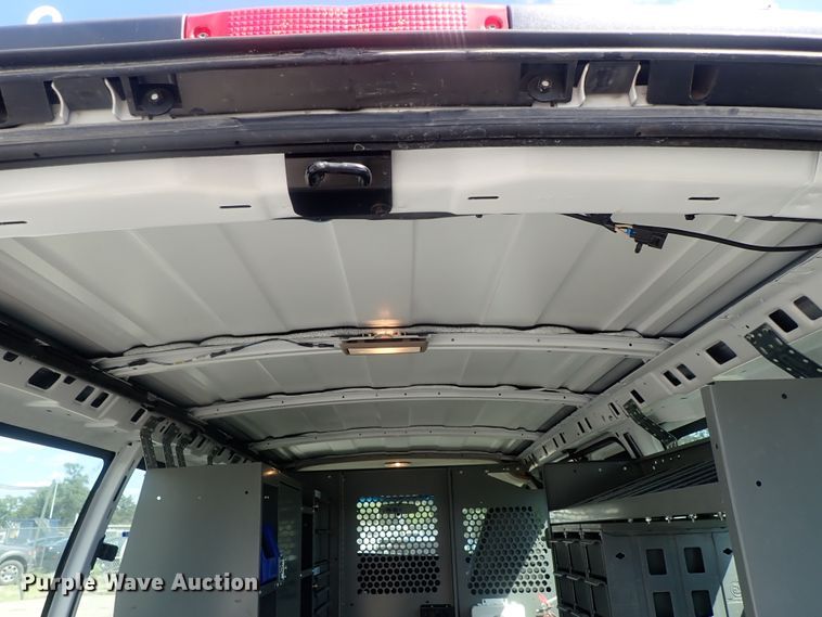 image for item DI4566 2009 Chevrolet Express 1500  van