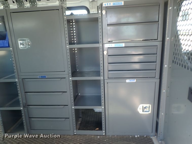 image for item DI4566 2009 Chevrolet Express 1500  van