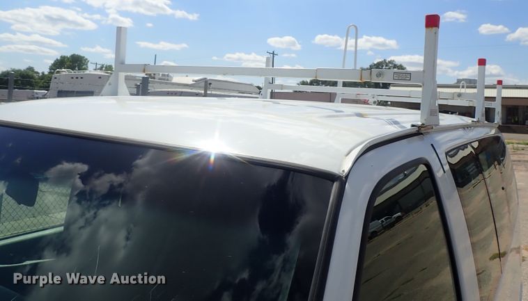 image for item DI4566 2009 Chevrolet Express 1500  van