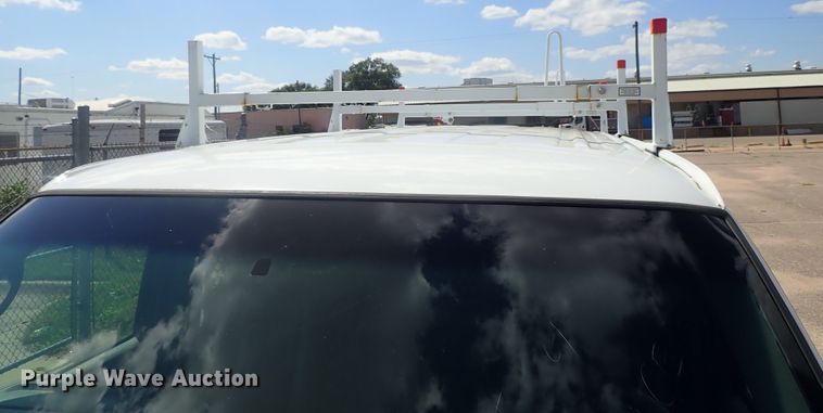 image for item DI4566 2009 Chevrolet Express 1500  van