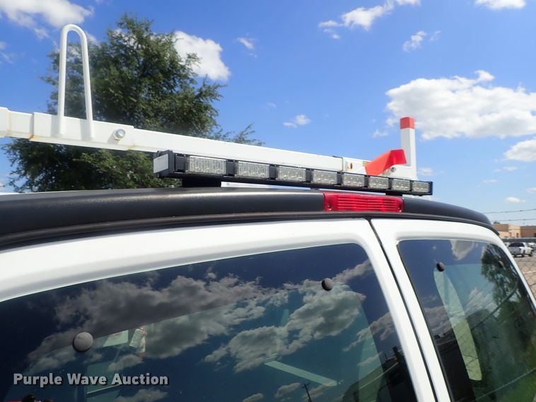 image for item DI4566 2009 Chevrolet Express 1500  van