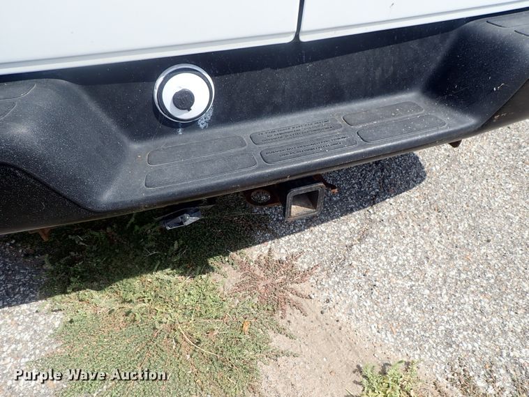 image for item DI4566 2009 Chevrolet Express 1500  van