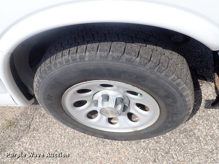 image for item DI4566 2009 Chevrolet Express 1500  van