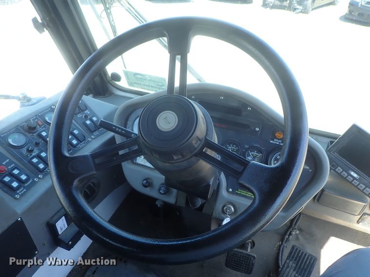 image for item DI4567 2015 Global M3  street sweeper