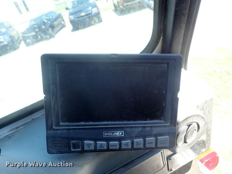 image for item DI4567 2015 Global M3  street sweeper