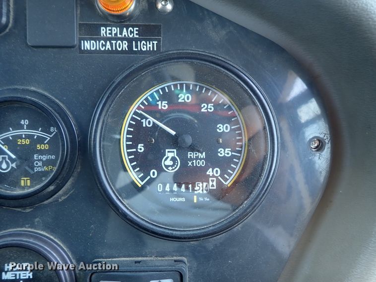 image for item DI4567 2015 Global M3  street sweeper