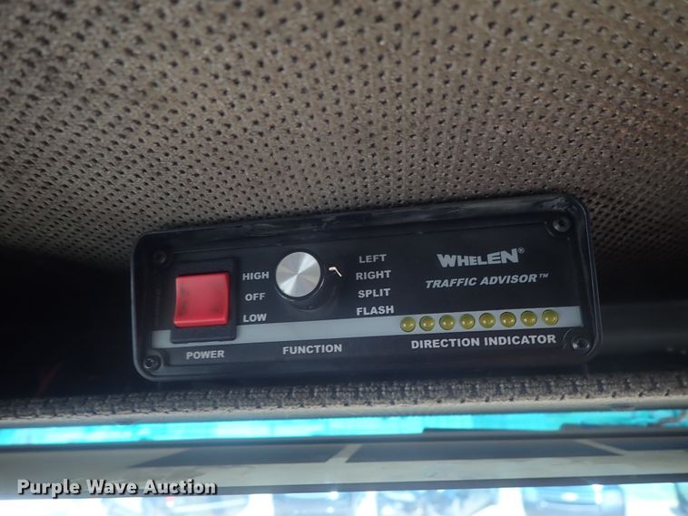 image for item DI4567 2015 Global M3  street sweeper