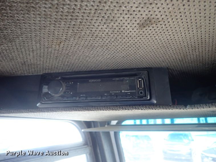 image for item DI4567 2015 Global M3  street sweeper