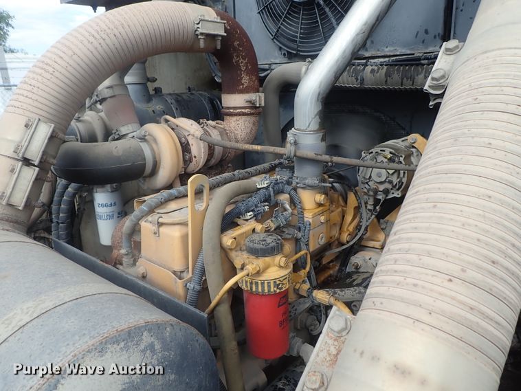 image for item DI4567 2015 Global M3  street sweeper