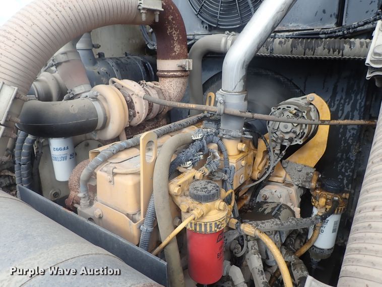 image for item DI4567 2015 Global M3  street sweeper