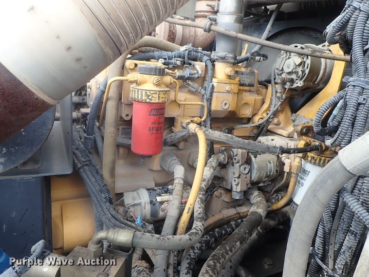 image for item DI4567 2015 Global M3  street sweeper