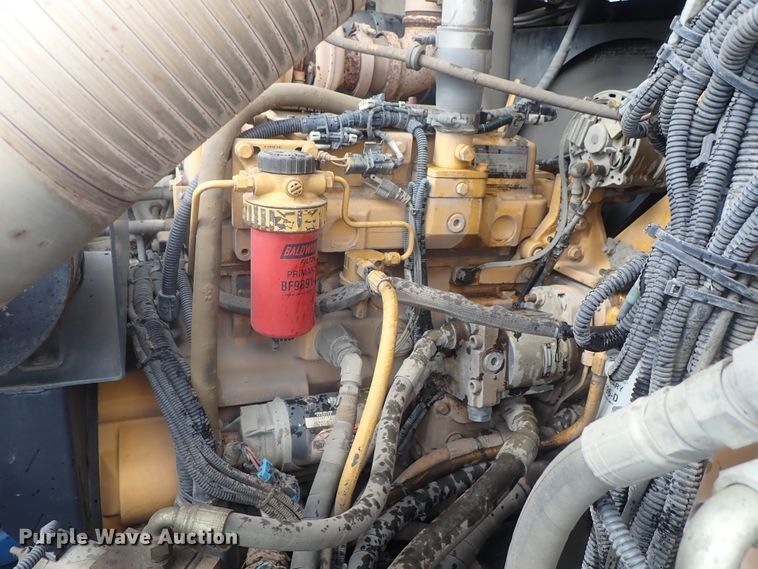 image for item DI4567 2015 Global M3  street sweeper