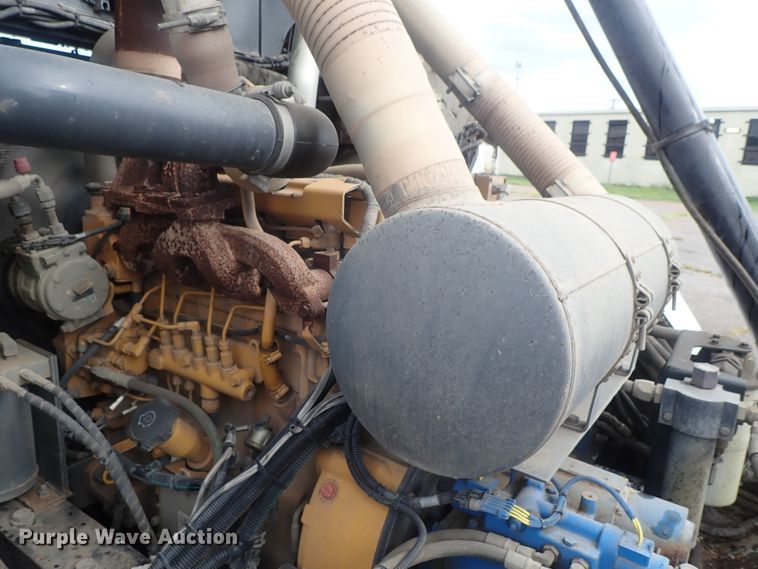 image for item DI4567 2015 Global M3  street sweeper