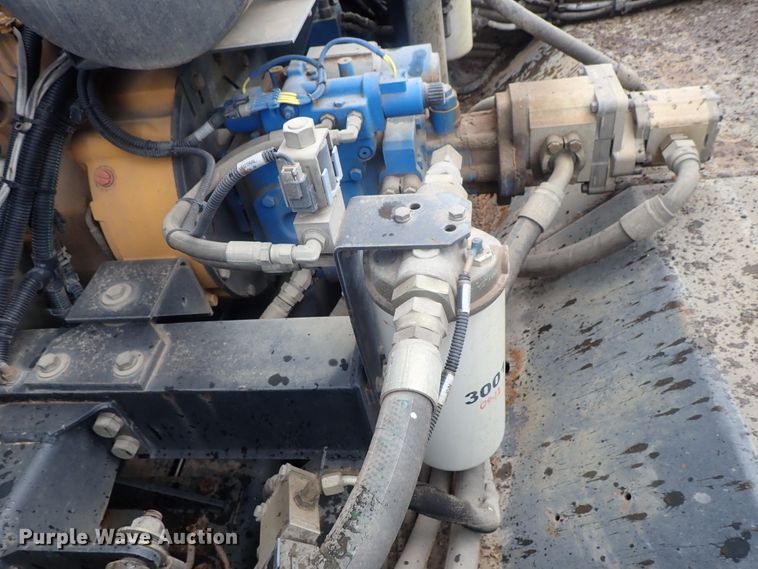 image for item DI4567 2015 Global M3  street sweeper