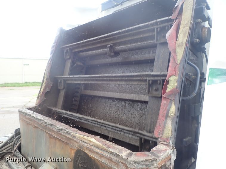 image for item DI4567 2015 Global M3  street sweeper