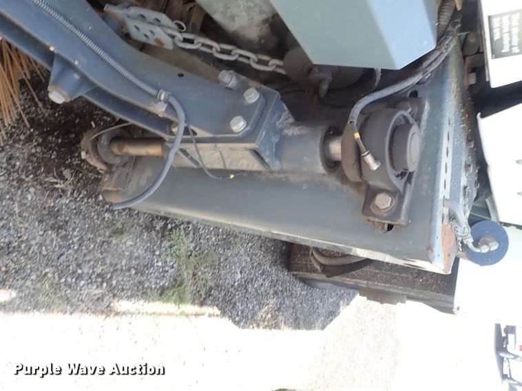 image for item DI4567 2015 Global M3  street sweeper