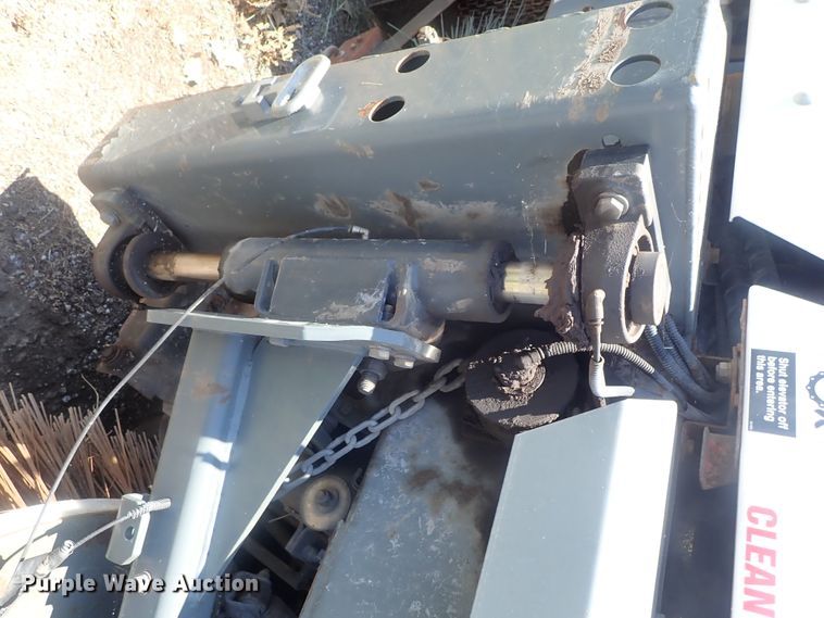 image for item DI4567 2015 Global M3  street sweeper