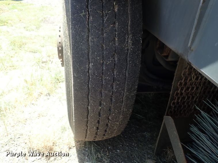 image for item DI4567 2015 Global M3  street sweeper