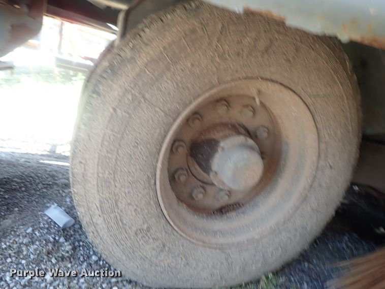 image for item DI4567 2015 Global M3  street sweeper