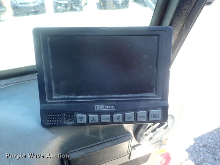 image for item DI4568 2015 Global M3  street sweeper