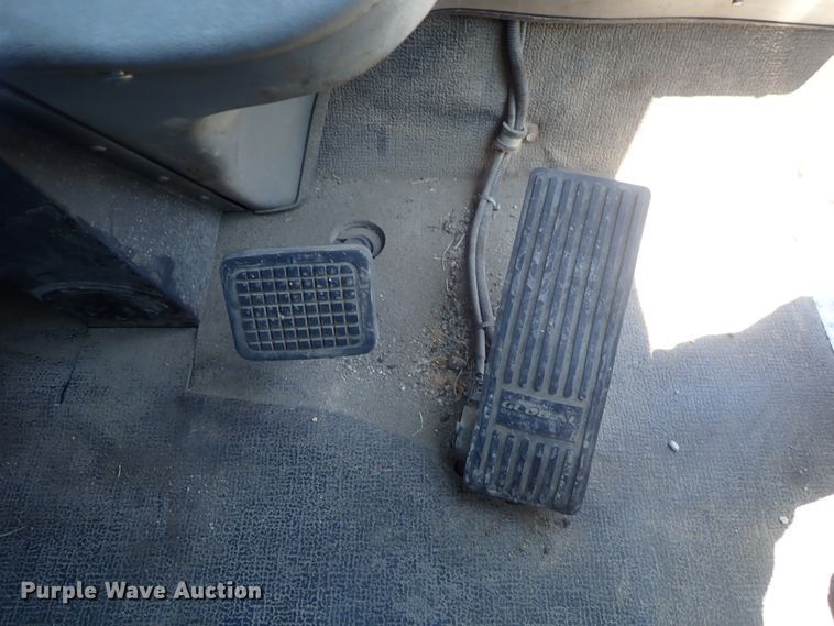 image for item DI4568 2015 Global M3  street sweeper