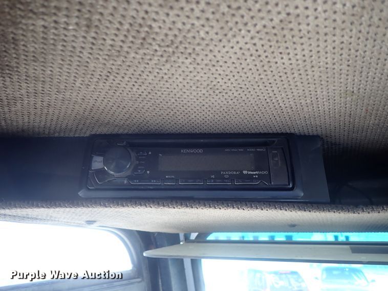 image for item DI4568 2015 Global M3  street sweeper