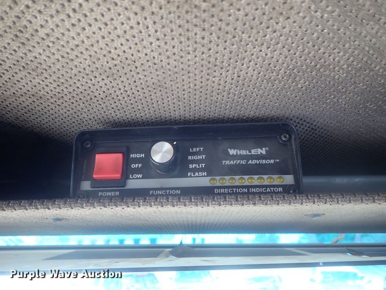 image for item DI4568 2015 Global M3  street sweeper