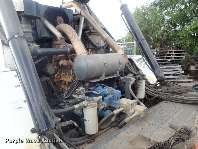 image for item DI4568 2015 Global M3  street sweeper