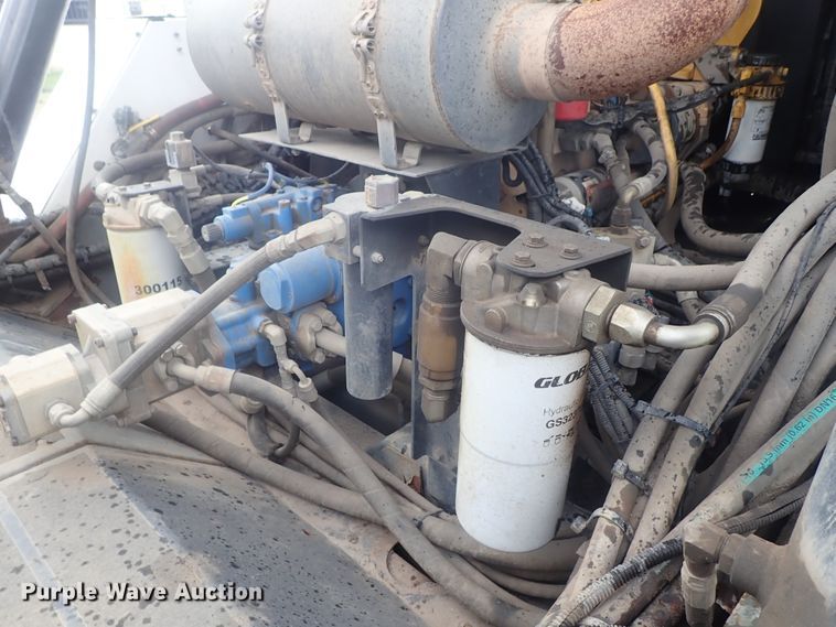 image for item DI4568 2015 Global M3  street sweeper