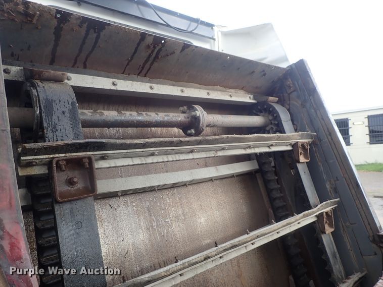 image for item DI4568 2015 Global M3  street sweeper