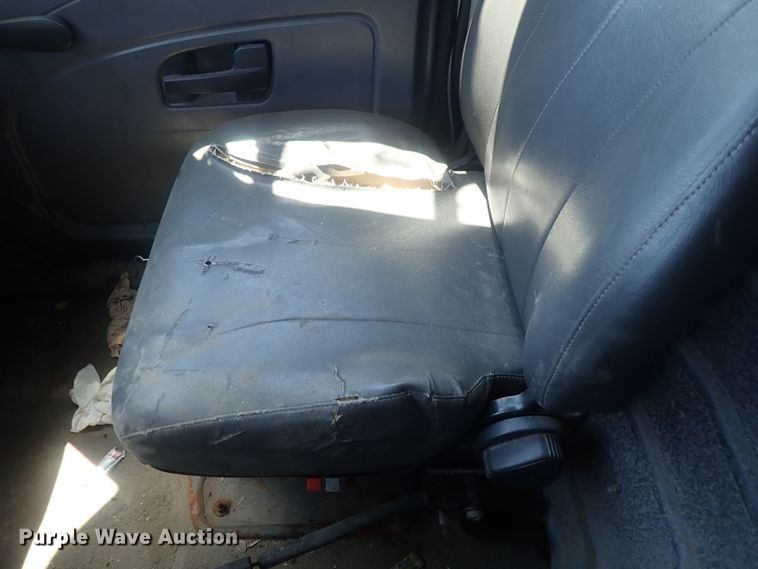 image for item DI4570 2008 International WorkStar 7400SFA  dump truck