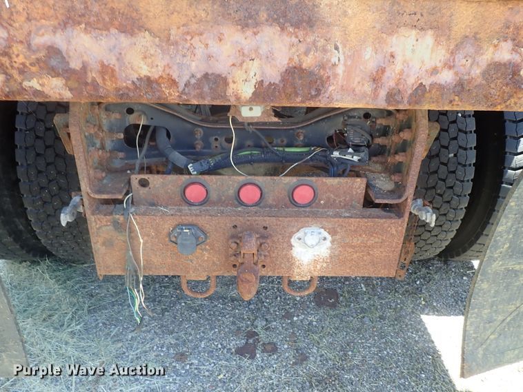 image for item DI4570 2008 International WorkStar 7400SFA  dump truck