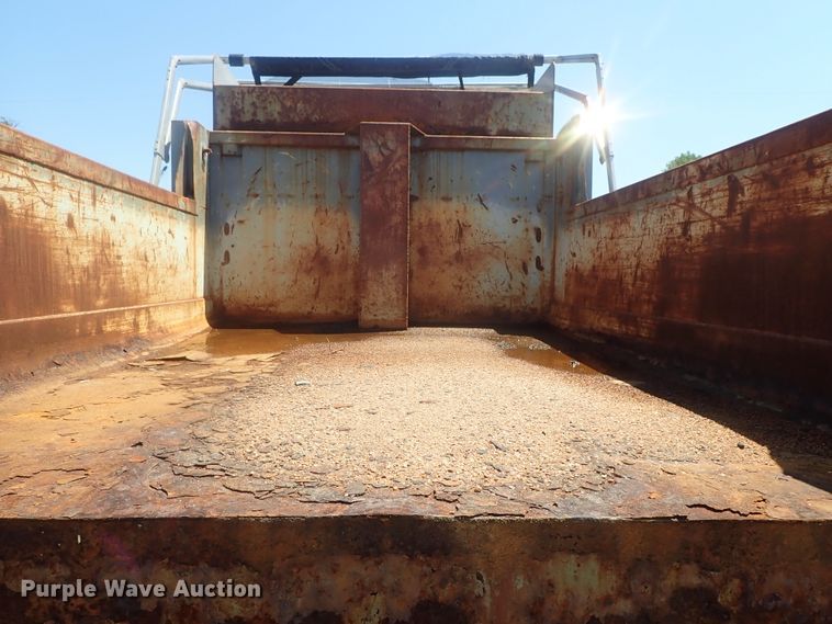 image for item DI4570 2008 International WorkStar 7400SFA  dump truck