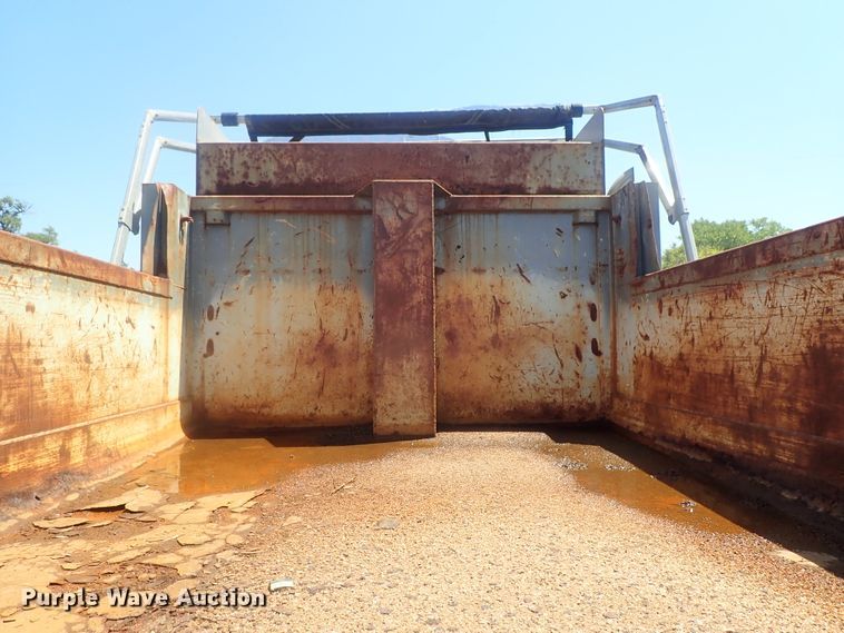 image for item DI4570 2008 International WorkStar 7400SFA  dump truck