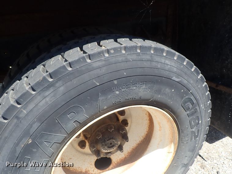 image for item DI4570 2008 International WorkStar 7400SFA  dump truck