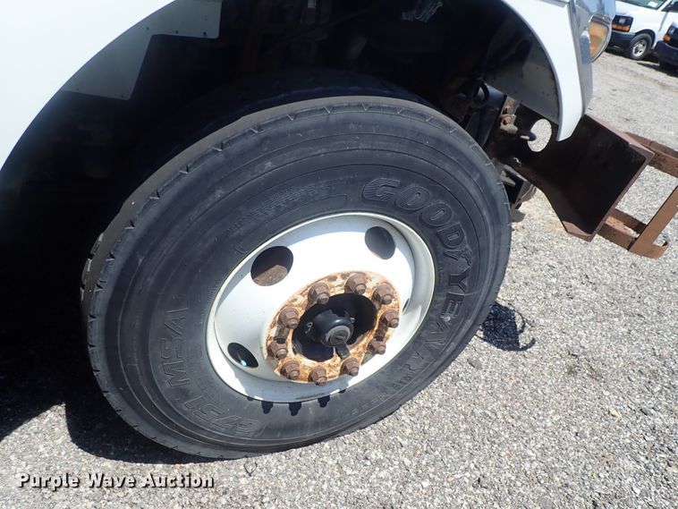 image for item DI4570 2008 International WorkStar 7400SFA  dump truck