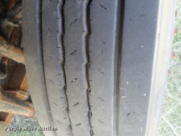 image for item DI4570 2008 International WorkStar 7400SFA  dump truck