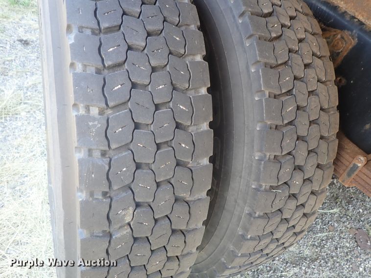 image for item DI4570 2008 International WorkStar 7400SFA  dump truck