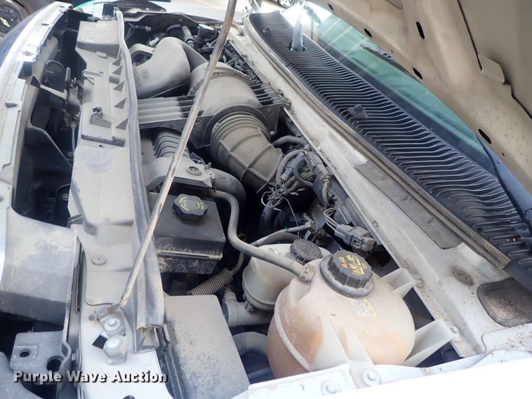 image for item DI4582 2009 Ford E450  shuttle bus