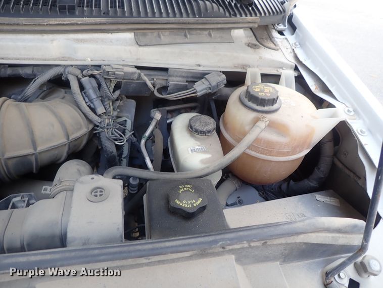 image for item DI4582 2009 Ford E450  shuttle bus