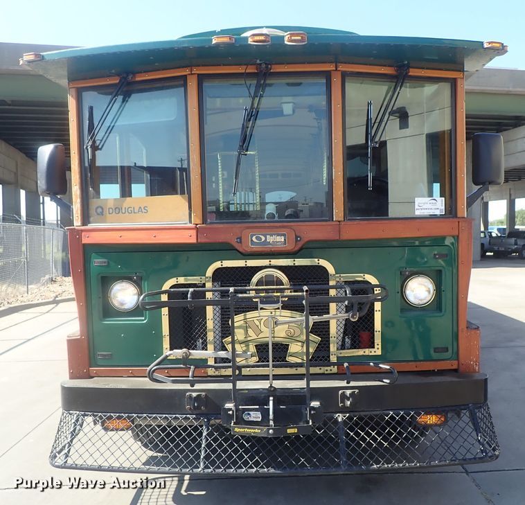 image for item DI4583 2005 Optima AH-28  trolley