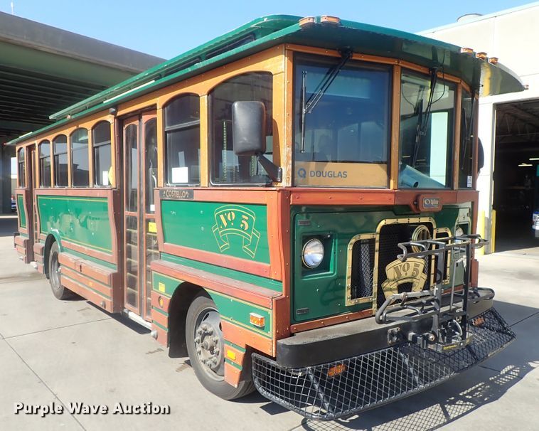 image for item DI4583 2005 Optima AH-28  trolley